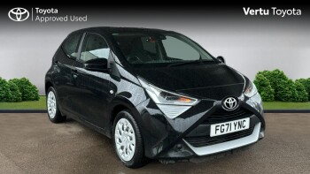 Toyota Aygo 1.0 VVT-i X-Play TSS 5dr Petrol Hatchback